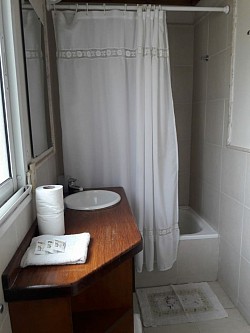 Baño de duplex