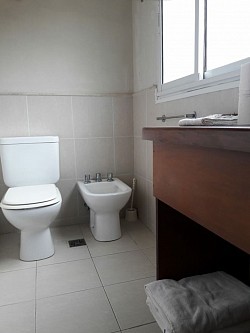 Baño de Duplex